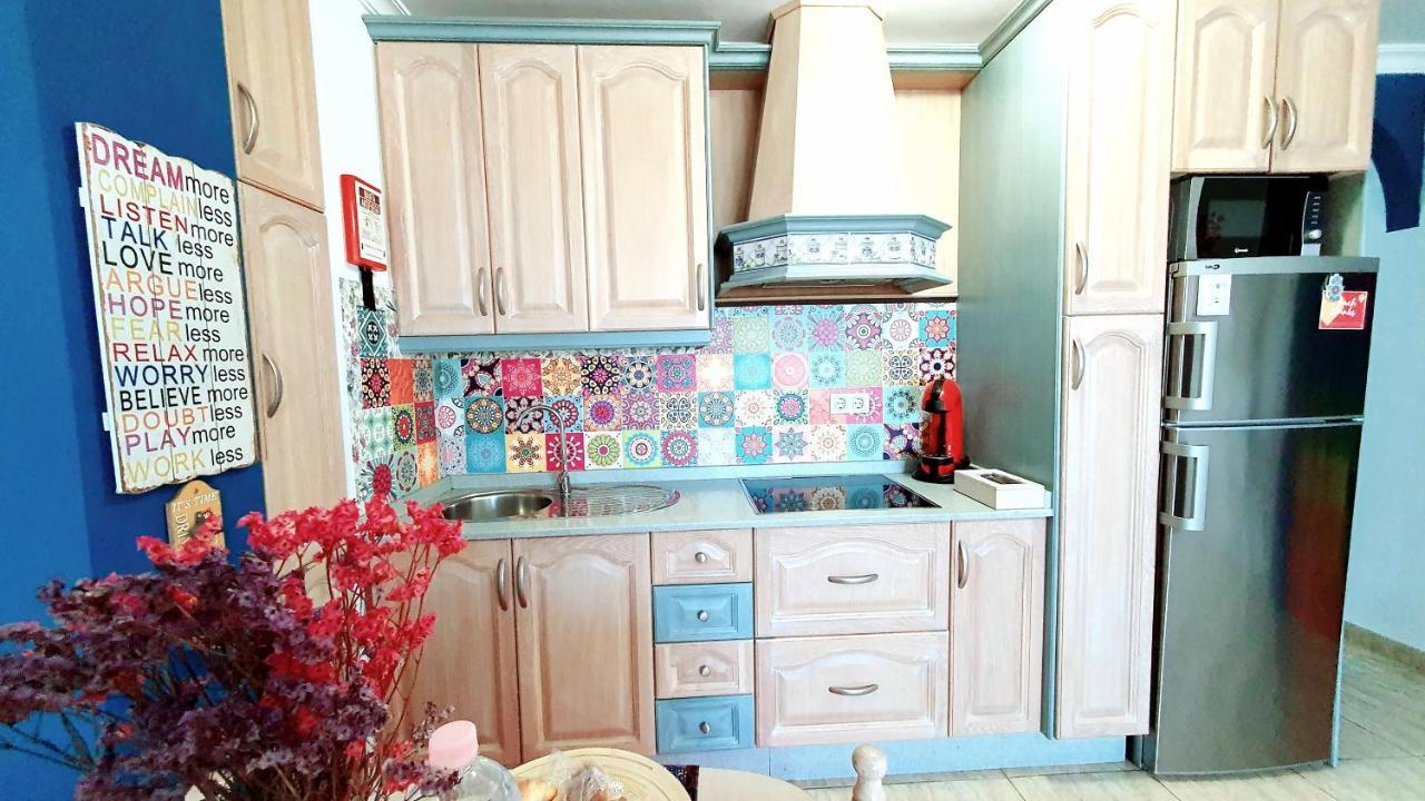 Travelhome Serviced Apartment Lpa Airport - Business - Time Off El Burrero Eksteriør bilde