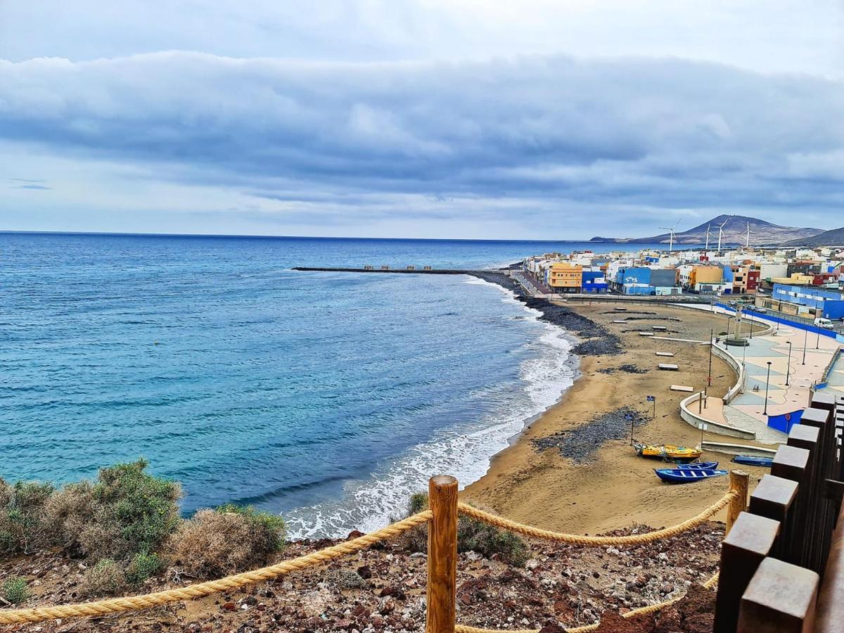 Travelhome Serviced Apartment Lpa Airport - Business - Time Off El Burrero Eksteriør bilde