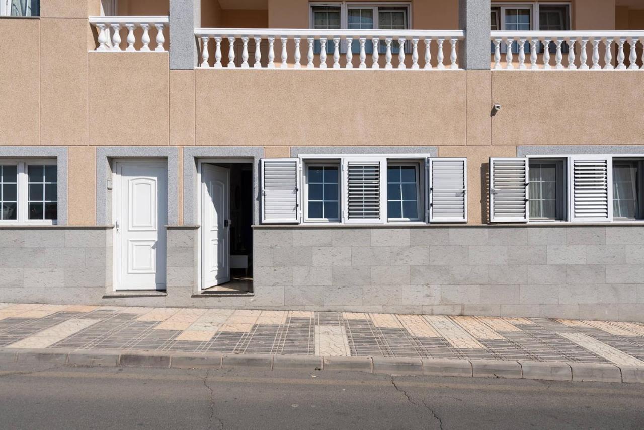Travelhome Serviced Apartment Lpa Airport - Business - Time Off El Burrero Eksteriør bilde