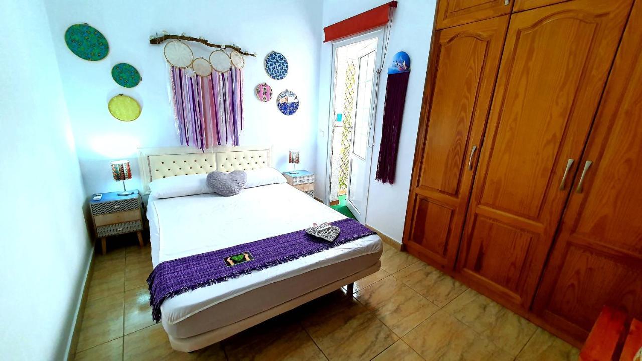 Travelhome Serviced Apartment Lpa Airport - Business - Time Off El Burrero Eksteriør bilde