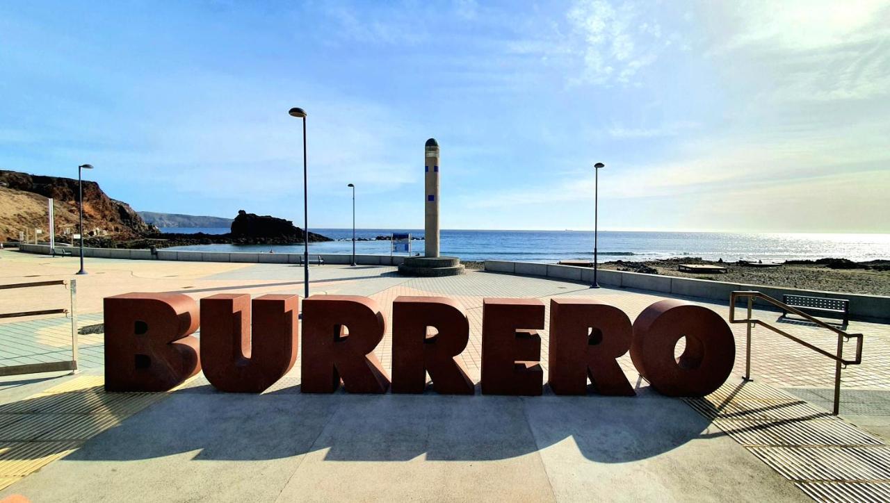 Travelhome Serviced Apartment Lpa Airport - Business - Time Off El Burrero Eksteriør bilde