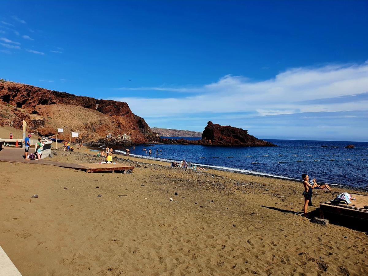 Travelhome Serviced Apartment Lpa Airport - Business - Time Off El Burrero Eksteriør bilde