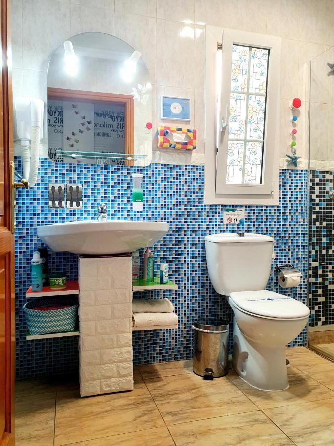 Travelhome Serviced Apartment Lpa Airport - Business - Time Off El Burrero Eksteriør bilde